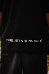 CONCETTA SIGNATURE OVERSIZED TEE