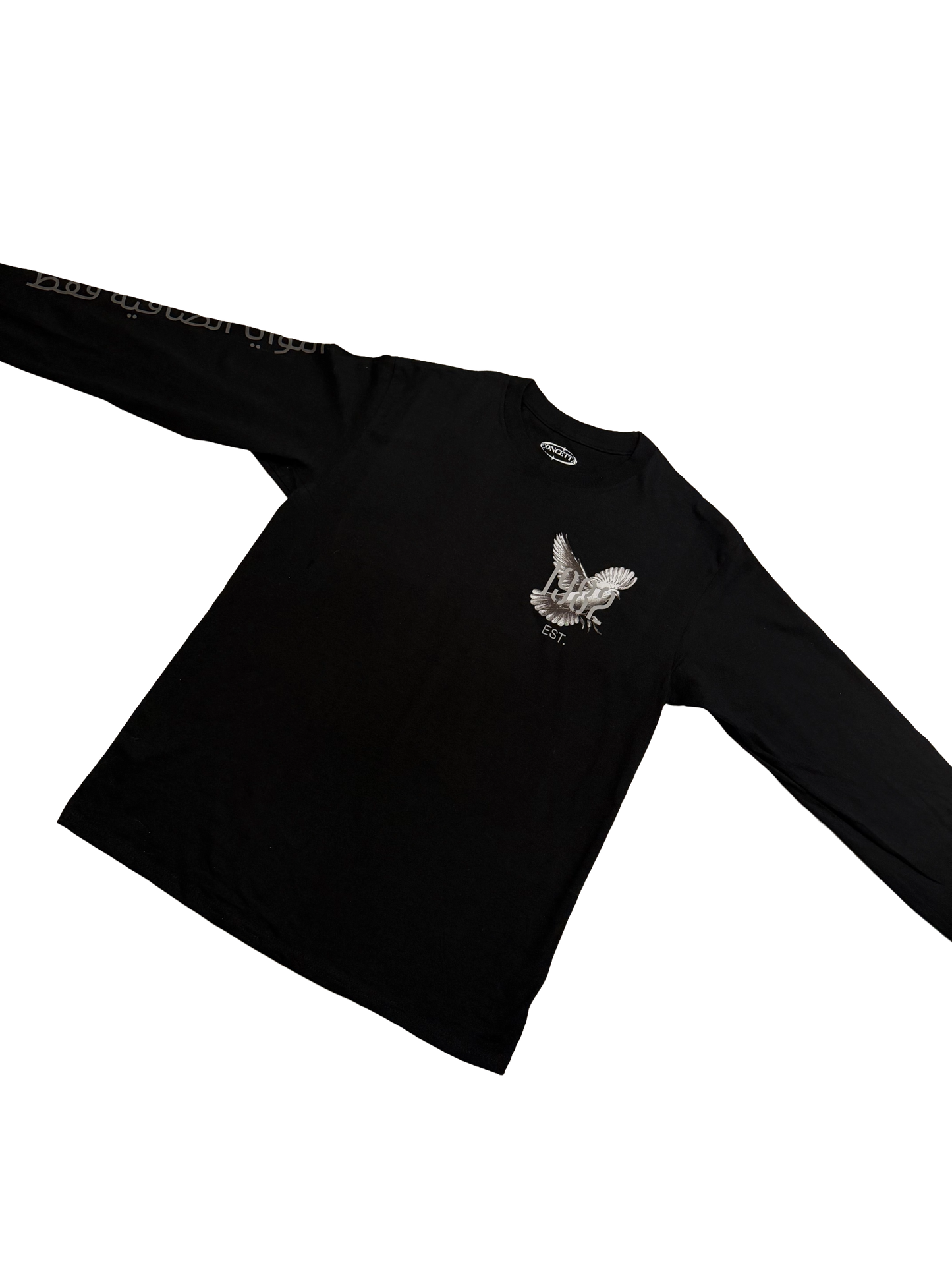 Essentials ‘82 (Black&Grey)