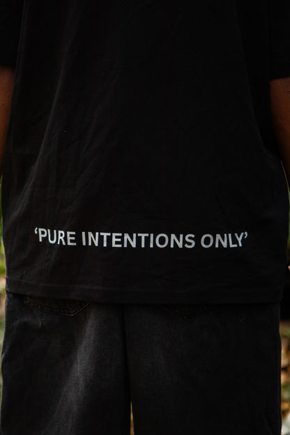 CONCETTA SIGNATURE OVERSIZED TEE