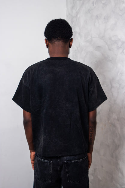 WASHED GRAPHIC TEE