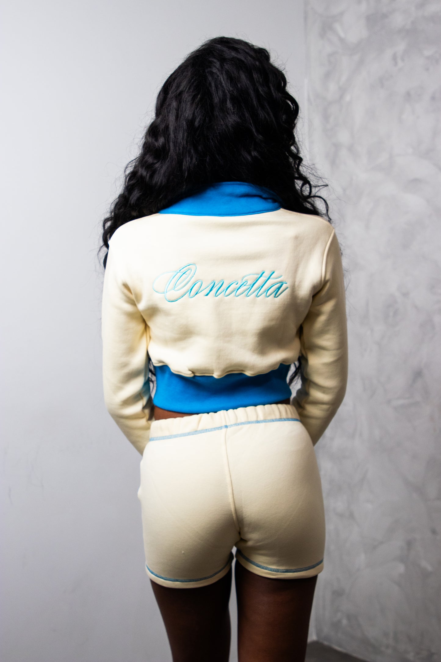THE BELLE’S SET (BLUE)